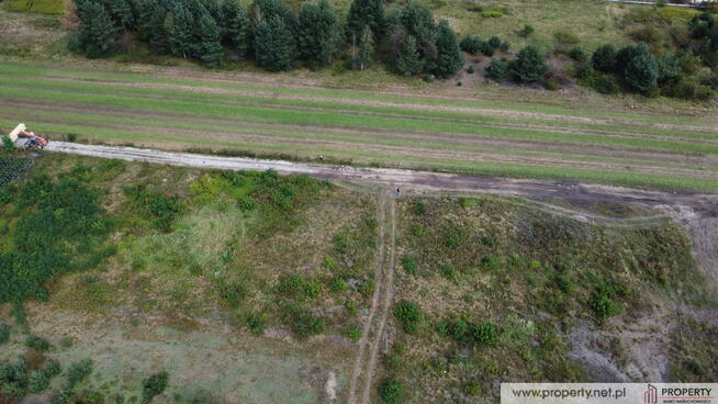 Działka 0,17 ha, Grabiny, Gm. Czarna