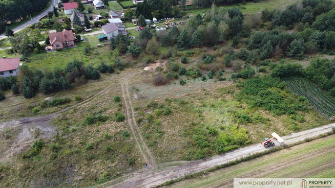 Działka 0,17 ha, Grabiny, Gm. Czarna