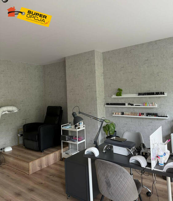 Lokal użytkowy Kraków gm. Kraków-Podgórze Kliny,