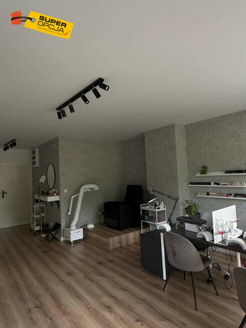 Lokal użytkowy Kraków gm. Kraków-Podgórze Kliny,