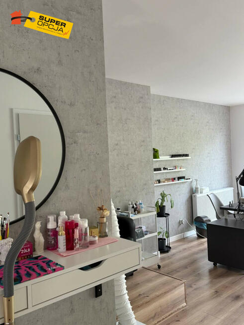 Lokal użytkowy Kraków gm. Kraków-Podgórze Kliny,