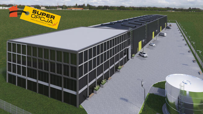 Działka przemysłowa Kraków gm. Kraków-Nowa Huta Nowa Huta,