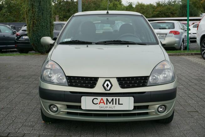 Renault Thalia 1.4 Benzyna 75KM, polski salon, ważne opłaty, sprawna, zadbana,