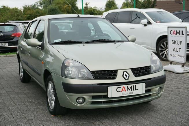 Renault Thalia 1.4 Benzyna 75KM, polski salon, ważne opłaty, sprawna, zadbana,