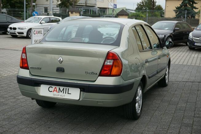 Renault Thalia 1.4 Benzyna 75KM, polski salon, ważne opłaty, sprawna, zadbana,