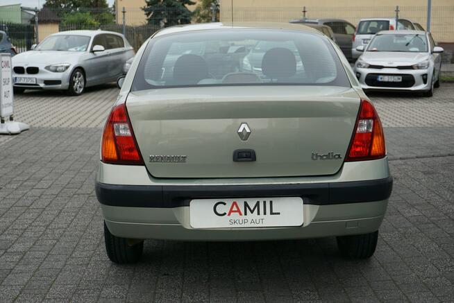 Renault Thalia 1.4 Benzyna 75KM, polski salon, ważne opłaty, sprawna, zadbana,