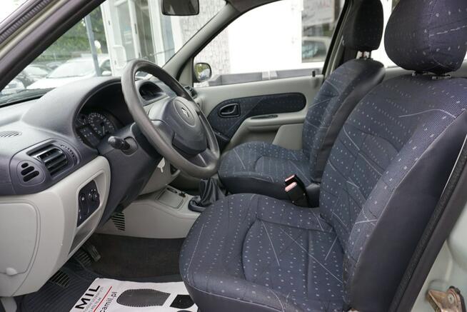 Renault Thalia 1.4 Benzyna 75KM, polski salon, ważne opłaty, sprawna, zadbana,