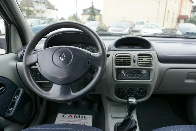 Renault Thalia 1.4 Benzyna 75KM, polski salon, ważne opłaty, sprawna, zadbana,