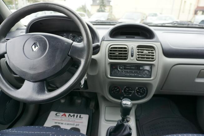 Renault Thalia 1.4 Benzyna 75KM, polski salon, ważne opłaty, sprawna, zadbana,