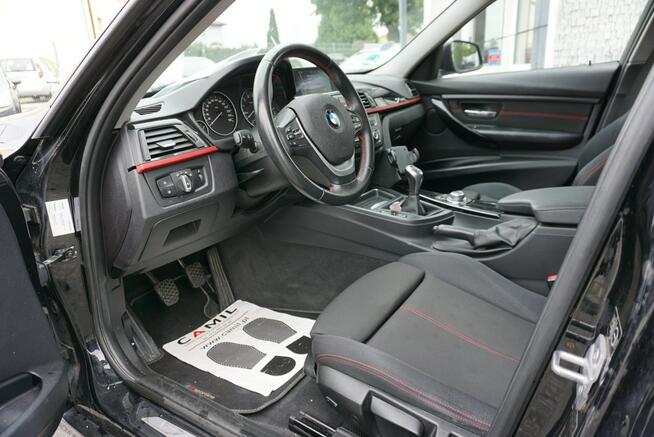 BMW 320 zarejestrowany, ubezpieczony