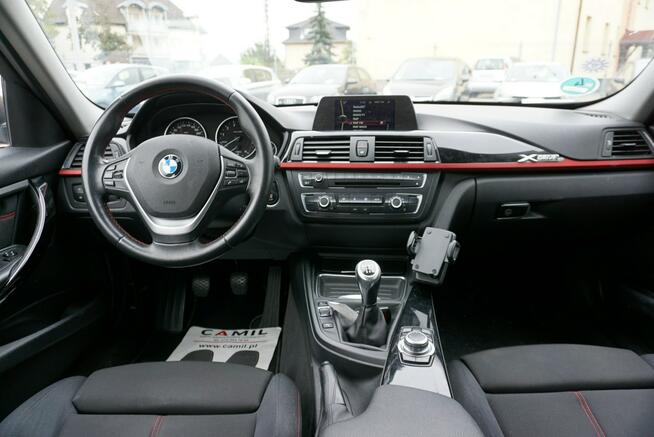 BMW 320 zarejestrowany, ubezpieczony