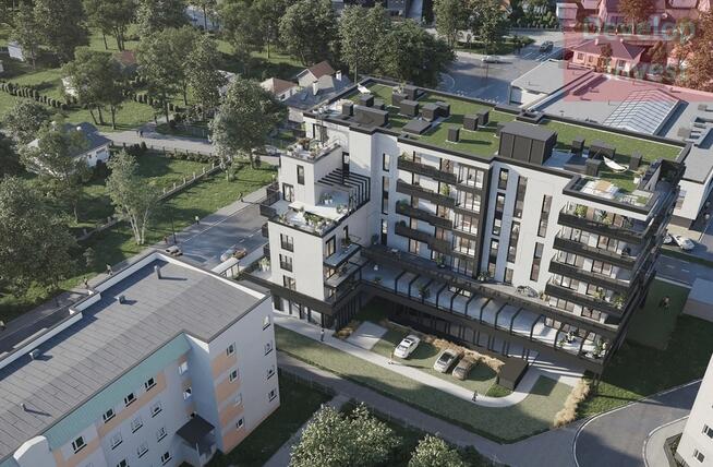 APARTAMENT 2POKOJOWY 34M2