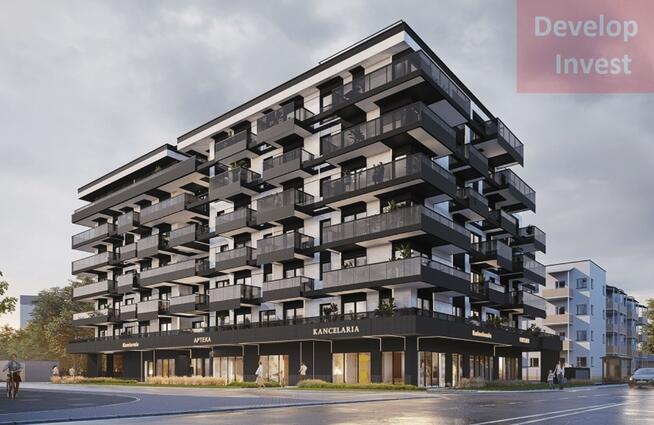 APARTAMENT 2POKOJOWY 34M2