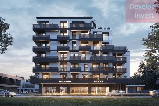 APARTAMENT 2POKOJOWY 34M2