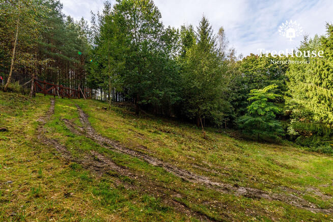 Działka z potencjałem blisko Jeziora Wulpińskiego