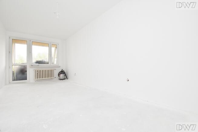 2pokoje, oddzielna kuchnia,os.Albertyńskie,Czyżyny