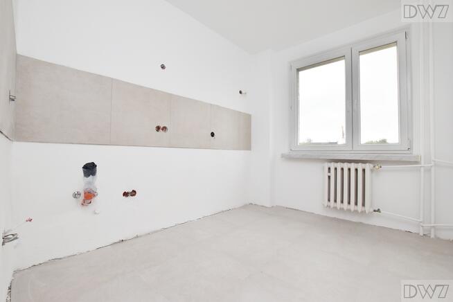 2pokoje, oddzielna kuchnia,os.Albertyńskie,Czyżyny