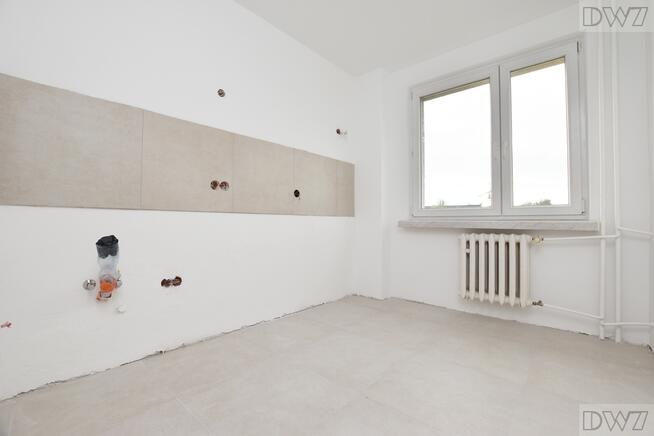 2pokoje, oddzielna kuchnia,os.Albertyńskie,Czyżyny