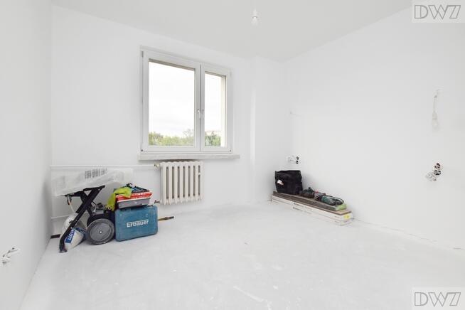 2pokoje, oddzielna kuchnia,os.Albertyńskie,Czyżyny