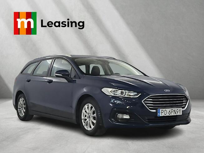Ford Mondeo 2.0 EcoBlue Trend ! Z Polskiego Salonu ! Faktura VAT !