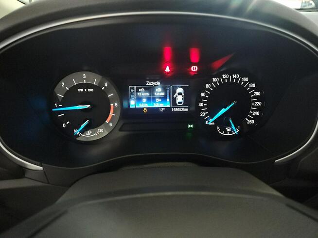 Ford Mondeo 2.0 EcoBlue Trend ! Z Polskiego Salonu ! Faktura VAT !