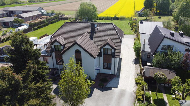 Budynek usługowy,budynek komercyjny,Stasin, Lublin