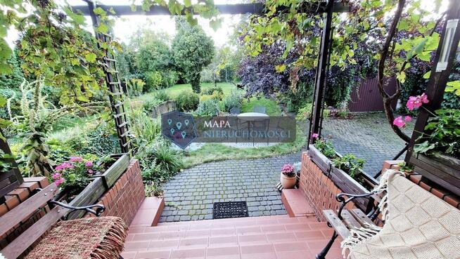 Dom na Południu z garażem i pięknym ogrodem