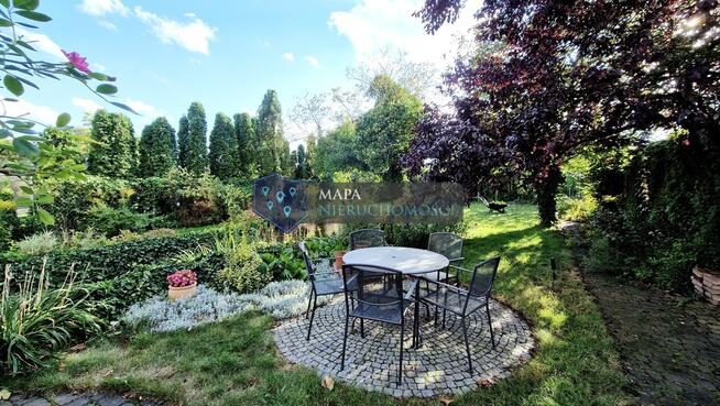 Dom na Południu z garażem i pięknym ogrodem