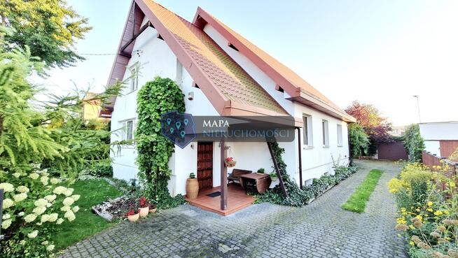 Dom na Południu z garażem i pięknym ogrodem