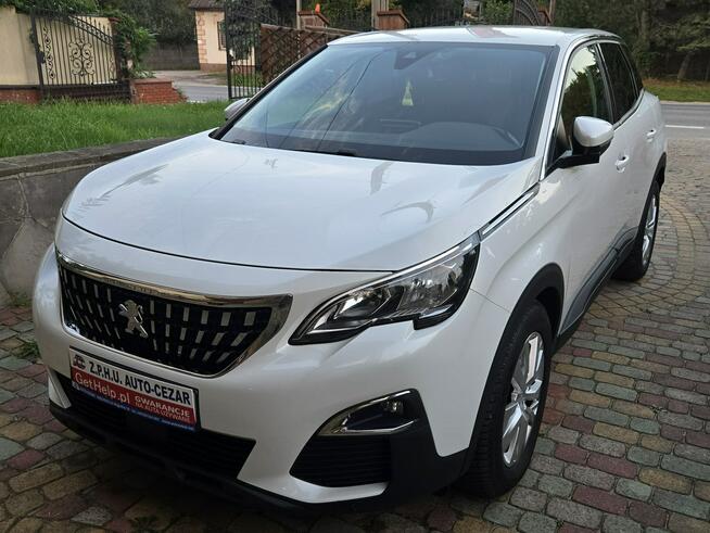 Peugeot 3008 1.6 BlueHDi Allure S&S EAT6