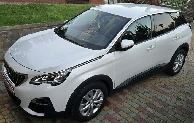 Peugeot 3008 1.6 BlueHDi Allure S&S EAT6