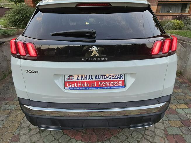 Peugeot 3008 1.6 BlueHDi Allure S&S EAT6