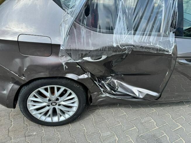 Seat Leon 1.2 TSI 110 Xenon#Navigacja