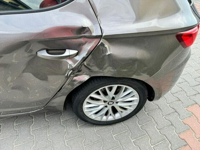 Seat Leon 1.2 TSI 110 Xenon#Navigacja