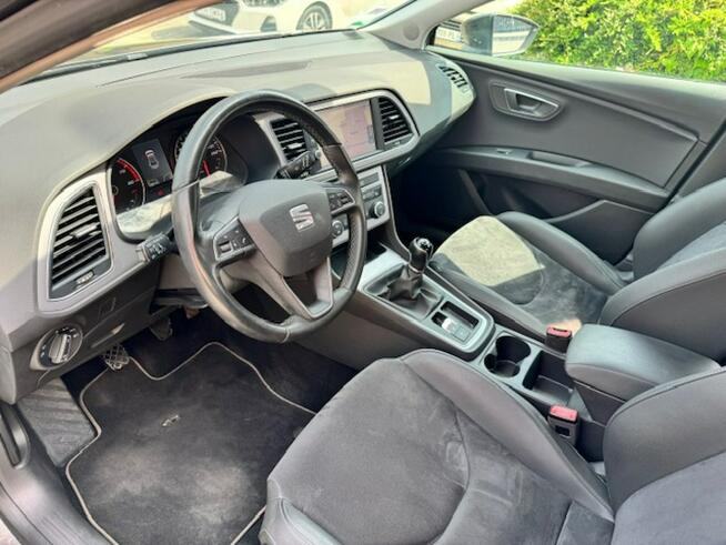 Seat Leon 1.2 TSI 110 Xenon#Navigacja