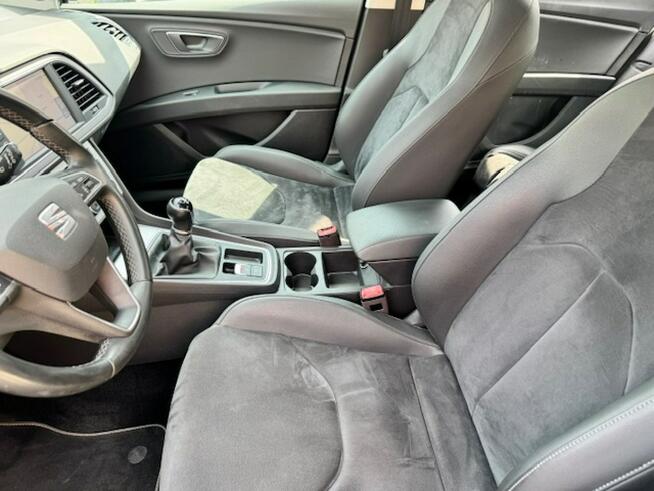 Seat Leon 1.2 TSI 110 Xenon#Navigacja