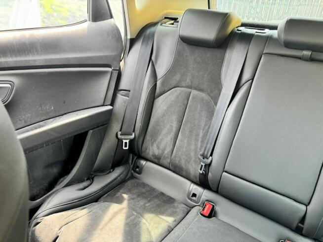 Seat Leon 1.2 TSI 110 Xenon#Navigacja