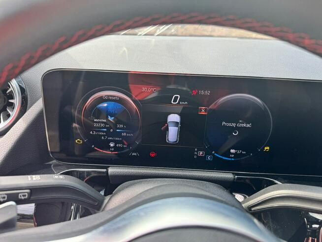 GLA 250 218KM Hybryda#LED#AMG