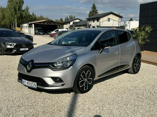 Renault Clio 0.9 Energy TCe Zen, Salon PL! 1 właściciel! FV!