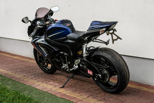 Suzuki GSX-R 750 R 2007 KSIĄŻKA 150 KM Raty Transport Największy Wybór W PL