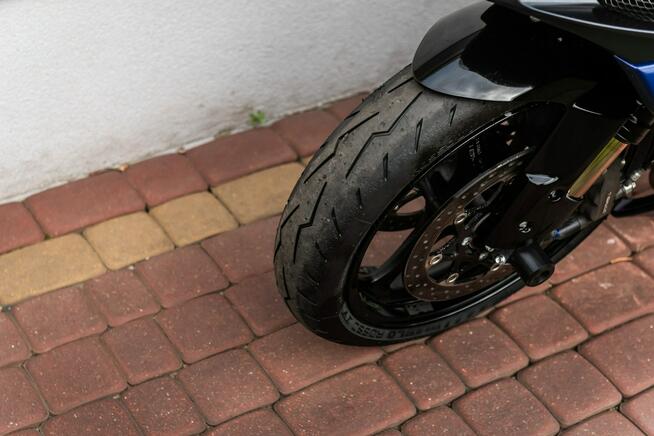 Suzuki GSX-R 750 R 2007 KSIĄŻKA 150 KM Raty Transport Największy Wybór W PL