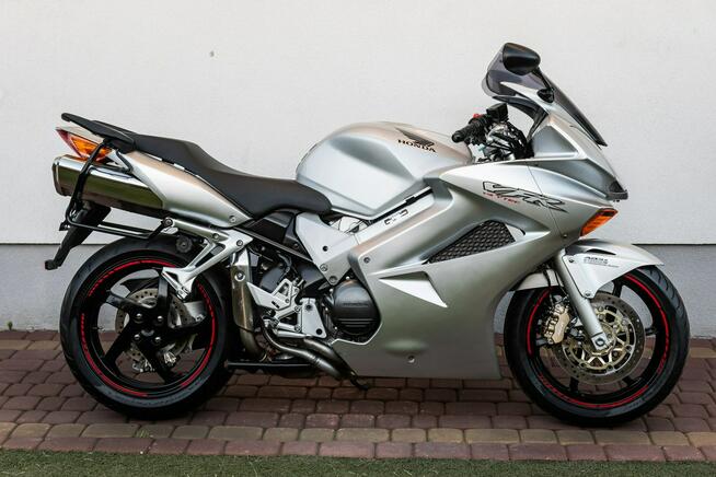 Honda VFR 800 ABS MEGA ZADBANA Raty Transport Największy Wybór Motocykl