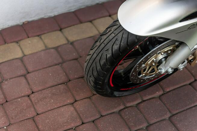 Honda VFR 800 ABS MEGA ZADBANA Raty Transport Największy Wybór Motocykl