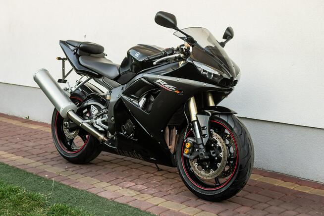 Yamaha R6 RJ 095 120KM 2005 RATY Transport Największy Wybór MOTO w PL