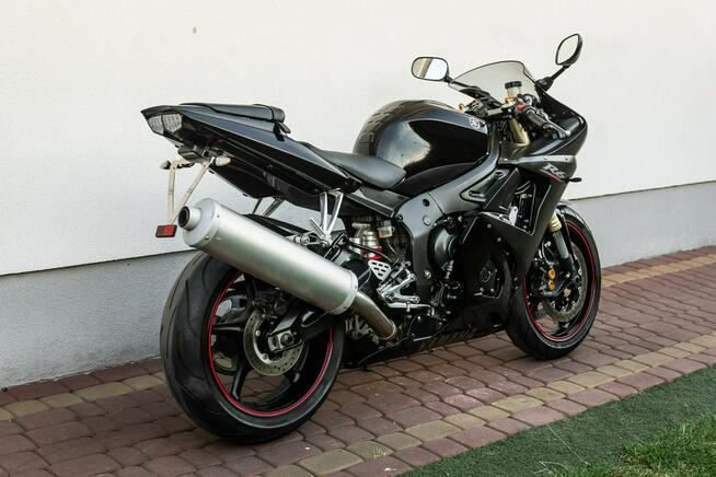 Yamaha R6 RJ 095 120KM 2005 RATY Transport Największy Wybór MOTO w PL