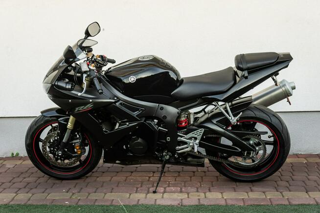 Yamaha R6 RJ 095 120KM 2005 RATY Transport Największy Wybór MOTO w PL