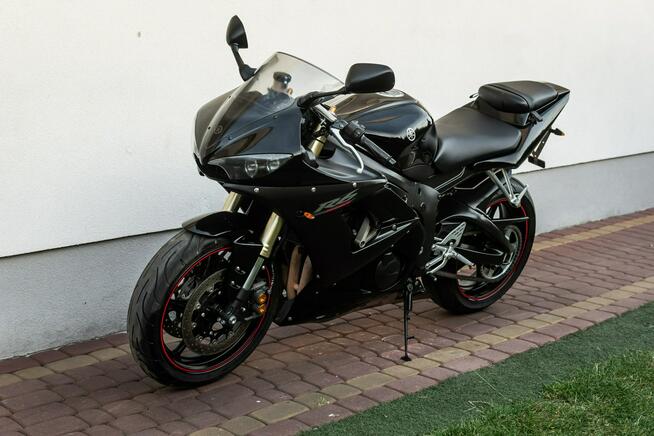 Yamaha R6 RJ 095 120KM 2005 RATY Transport Największy Wybór MOTO w PL