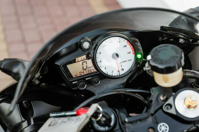 Yamaha R6 RJ 095 120KM 2005 RATY Transport Największy Wybór MOTO w PL