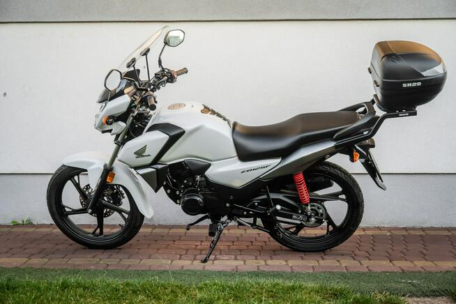 Honda CB 125 F 2022 POLIFT Raty Wysyłka TRANSPORT Największy Wybór Moto