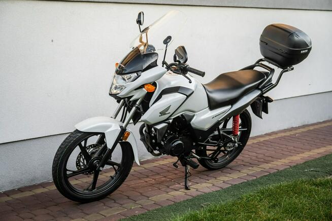 Honda CB 125 F 2022 POLIFT Raty Wysyłka TRANSPORT Największy Wybór Moto